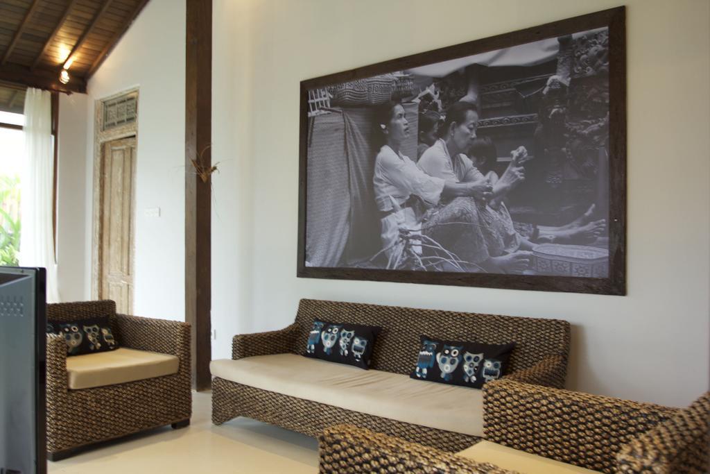 Dugul Ubud Room photo